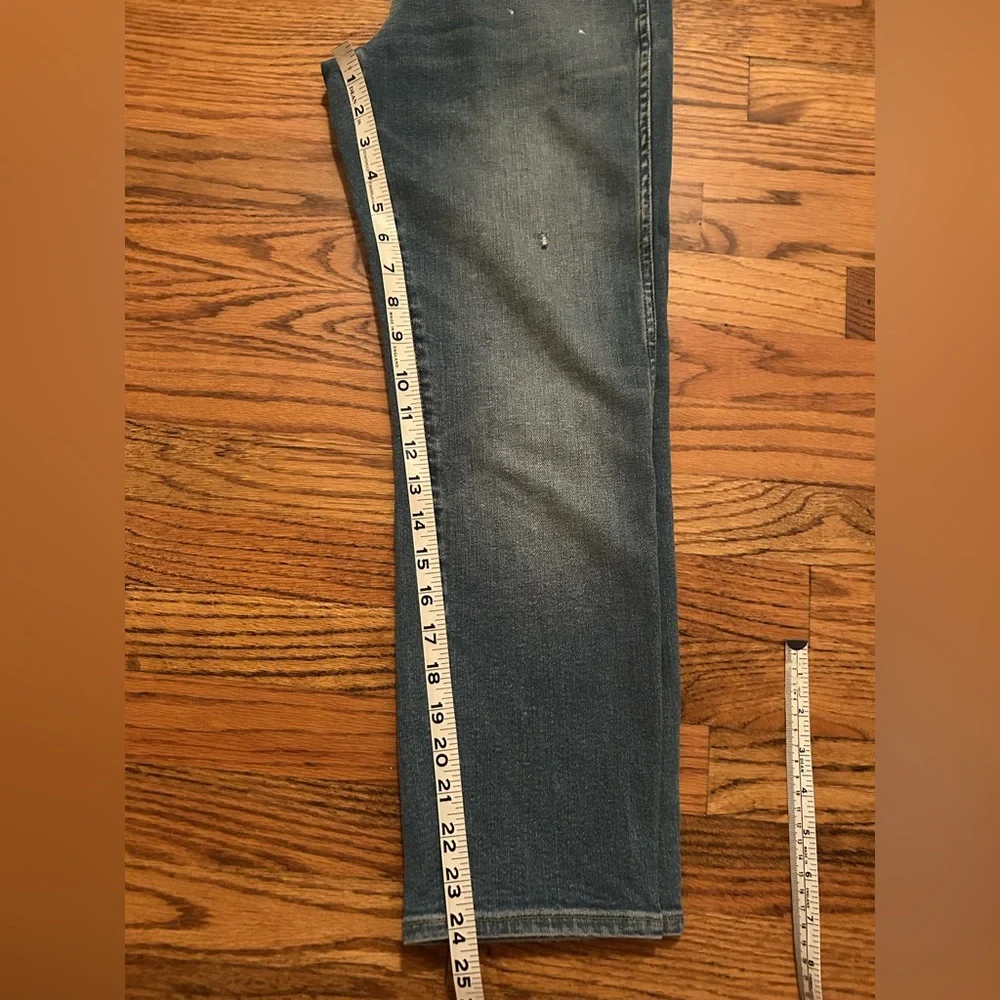J.Crew Medium Wash Women's Sz 27P 10